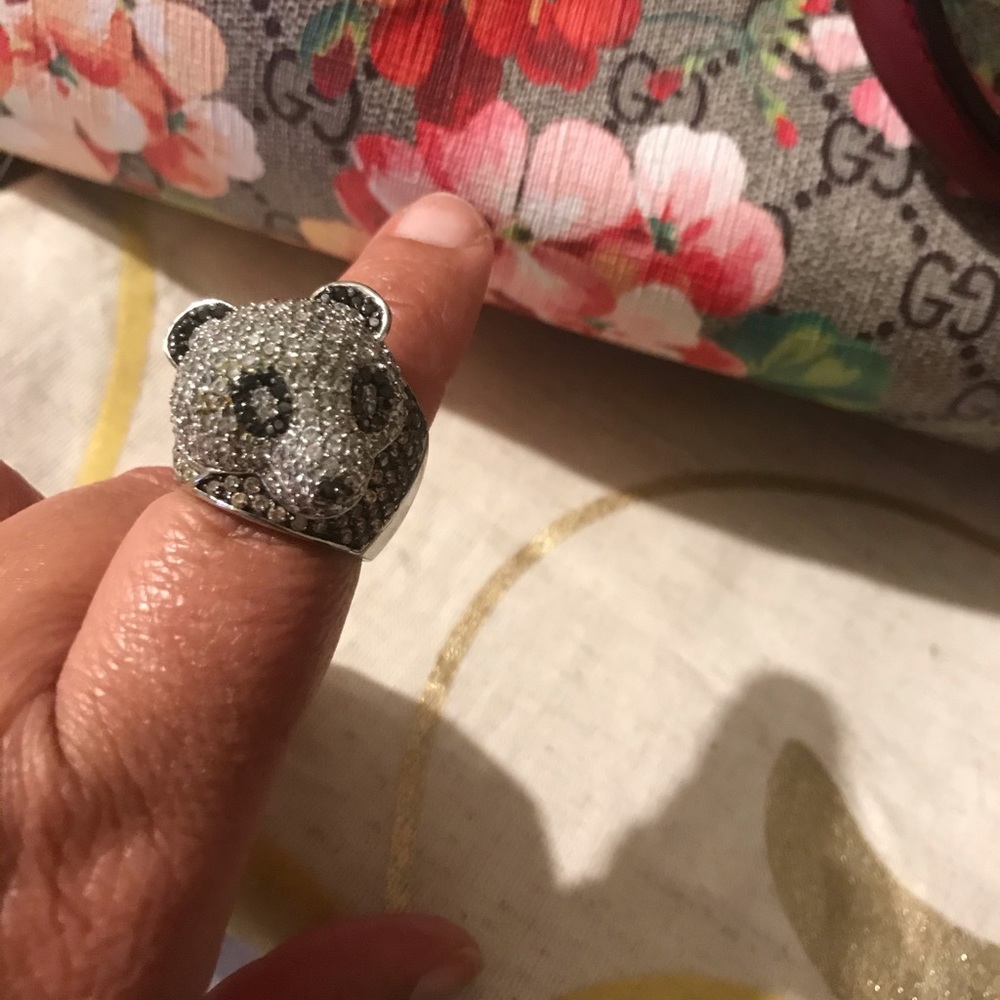 Panda Ring - image 4